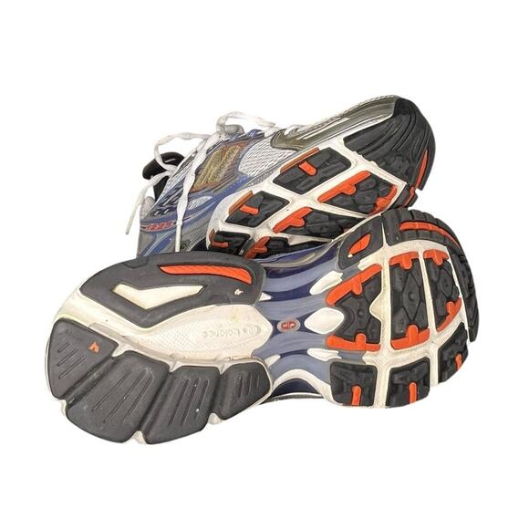 Womens New Balance WR1225ST Stabilicore Shoes Size 7.5 Gray - Picture 5 of 6